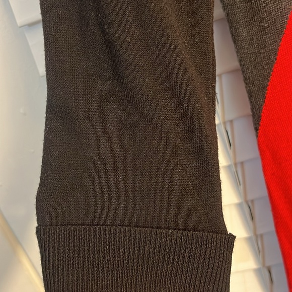 French Connection Women’s Acrylic Sweater Dress. Size 8. - Picture 4 of 5